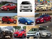 Top 10: los autos más vendidos en Argentina en Julio 2013