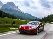 Ferrari GTC4Lusso ya está disponible 
