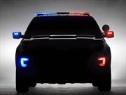 Ford Police Interceptor 2016, se actualiza el SUV patrulla