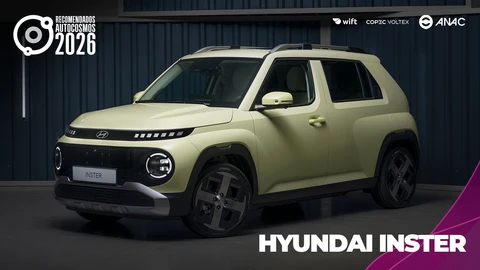Recomendados Autocosmos 2026: Hyundai Inster
