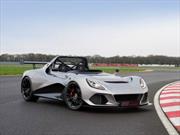 Lotus 3-Eleven, el auto más rápido y más potente de la marca inglesa