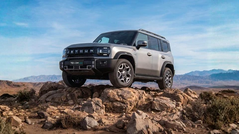 Jetour T2 i-DM XWD 2027 llega a México con 597 hp y este es el precio