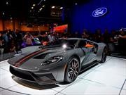 Ford GT Carbon Series, la fibra de carbono al poder