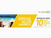 Chevrolet Chile sorteará 10 viajes dobles a Varadero Cuba