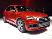 Audi Q5 2018, renovación total y de México para el mundo