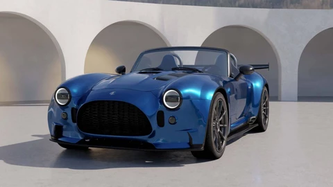 AC GT SuperSport: 1025 caballos para quien cuenta con suficiente valor y medio millón de dólares