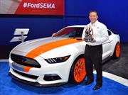Ford Mustang es nombrado Hottest Car del SEMA 2015