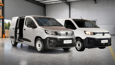 Nuevas Peugeot Partner y Citroën Berlingo: lanzamiento y precio en Argentina