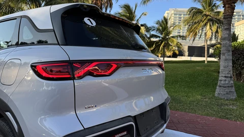 -BYD Yuan Pro DM-i, primer contacto en México con este crossover PHEV