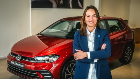 Jessica Rossini es la nueva gerente para Volkswagen en Colombia