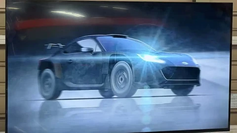 ¿Subaru se apresta a lanzar un BRZ AWD preparado para Rally?