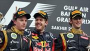 F1: Vettel gana el GP de Bahrein