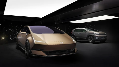 Hyundai presenta dos nuevos conceptuales para la familia IONIQ