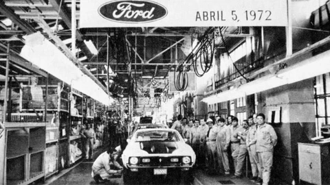Esta es la historia de todas las plantas de producción de Ford en México