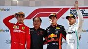 F1 2019: Verstappen gana en Austria tras duelo con Leclerc