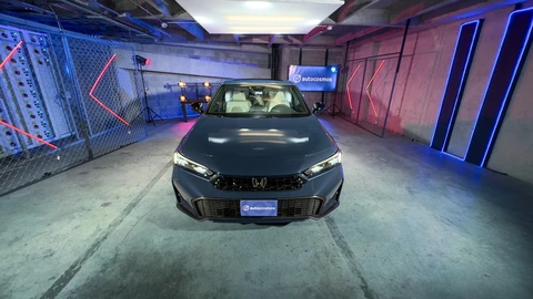 Honda Civic Híbrido 2025, precios y versiones en México