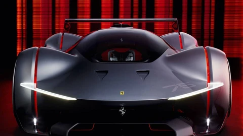 Ferrari vuelve a la facultad y estudia el futuro de sus autos