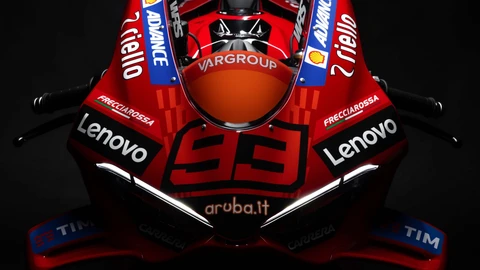 Ducati Panigale V4 Márquez 2025 World Champion Replica, celebra un título histórico