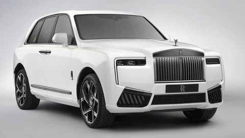 Rolls Royce Cullinan 2025: el máximo lujo apunta a los clientes más jóvenes