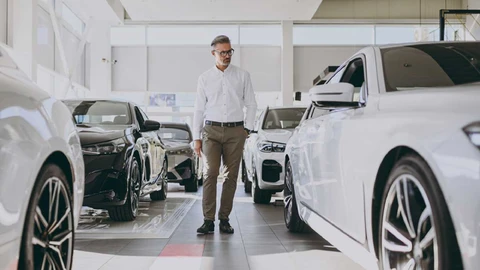 243,854 autos nuevos fueron adquiridos mediante financiamiento a marzo 2026