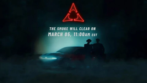Video: Dodge Charger calienta nuestros motores con un pequeño teaser