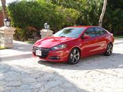 Dodge Dart 2013 obtiene cinco estrellas por la NHTSA