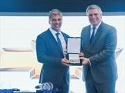 General Motors premió a los concesionarios de Chevrolet en Argentina