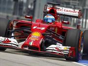 F1 Ferrari dice que seguirán mejorando