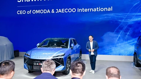 Beijing 2026: La ambiciosa estrategia de Omoda | Jaecoo