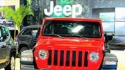 Jeep Wrangler gana su décimo premio consecutivo como ‘4x4 / SUV del año’