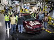 Motores Ford Ecoboost llegan a las 5 millones de unidades producidas