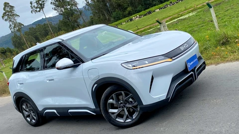 BYD Yuan Up: argumentos que justifican su éxito en Colombia
