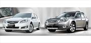 Subaru: Nuevas versiones All New Legacy y All New Outback