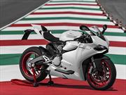 Ducati 899 Panigale con una potencia de 148 caballos
