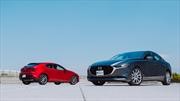 Mazda3 obtiene 5 estrellas en pruebas de impacto de la Euro NCAP