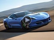 Video: Genovation GXE, el Chevrolet Corvette se pone las pilas