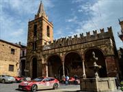 Ferrari Tribute to Targa Florio 2015, volver al pasado
