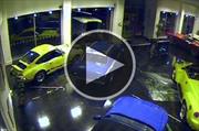 Video: Roban un auto en menos de 40 segundos