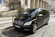 Mercedes-Benz Viano lujo ejecutivo al extremo por Carisma