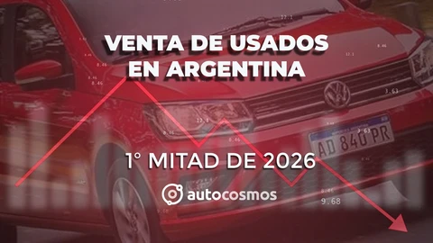 Cae la venta de autos usados en la primera mitad de 2026
