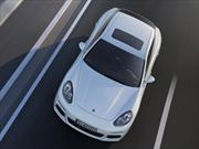 Porsche presentwa el Panamera S E-Hybrid
