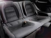 Shelby GT350R Mustang obtiene asientos traseros como opción