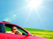 Cuidados necesarios para su carro en un día soleado