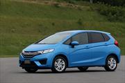 Honda Fit 2014: Primeras imágenes
