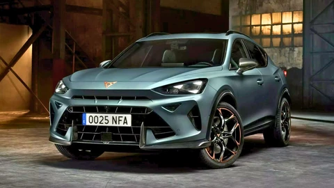 Nuevo Cupra Formentor VZ5 2026, revive el cinco cilindros turbo y en México ya lo esperamos
