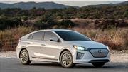 Hyundai Ioniq EV 2020 obtiene más autonomía y más poder