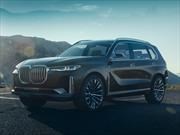 BMW Concept X7 iPerformance, elevando el lujo en el segmento de los SUV premium