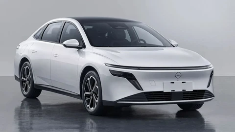 Nissan N6: un sedán híbrido enchufable que podría adaptarse al parque automotor venezolano