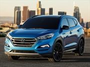 Hyundai Tucson Night 2017, edición limitada