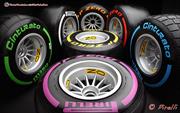 F1: El nuevo reglamento de neumáticos de 2016
